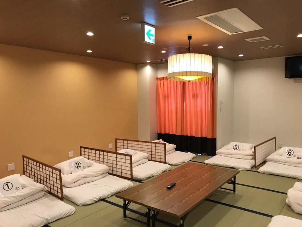 Hostel Wasabi Nagoya Ekimae Экстерьер фото