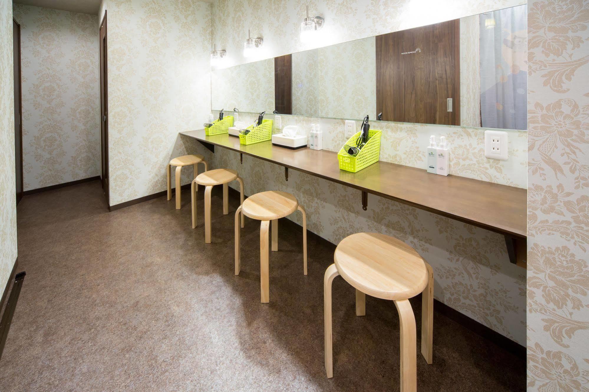 Hostel Wasabi Nagoya Ekimae Экстерьер фото